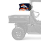 Denver Broncos 11"x17" Forever Wave Flag