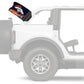 Denver Broncos 11"x17" Forever Wave Flag for Bronco
