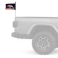 Denver Broncos 11"x17" Forever Wave Flag for Jeep Wrangler YJ 1986-1995