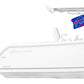Buffalo Bills 11"x17" Forever Wave Flag