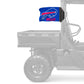 Buffalo Bills 11"x17" Forever Wave Flag