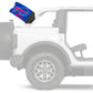 Buffalo Bills 11"x17" Forever Wave Flag