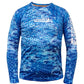 Youth Fishtek UV Fishing Shirt (8-20)
