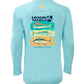 Youth Trio UV Fishing Shirt (8-20)