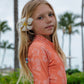 Lainsnow x The Last Mango - Mini Resort Top- Hibis-Kiss