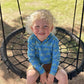 Hero Dirt UPF 50 Kid's Sun Hoodie