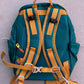Kid’s (Ages 2 to 7) Teal Hiking Pack - Water Bladder Compatible Backpack for Young Hikers