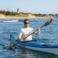Cape Cod Map UltraLight Sunshirt Hoodie – UPF 50+