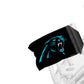 Carolina Panthers 11"x17" Forever Wave Flag