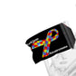 Autism Awareness 12"x18" Forever Wave Flag