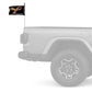 Autism Awareness 12"x18" Forever Wave Flag for Jeep Wrangler YJ 1986-1995