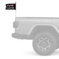 FU Cancer 12"x18" Forever Wave Flag for Jeep Wrangler JLU 4-Door 2018-Present