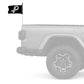 Support Cancer Awareness 12"x18" Forever Wave Flag for Jeep Wrangler TJ 1996-2006