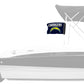 Los Angeles Chargers 11"x17" Forever Wave Flag