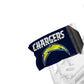 Los Angeles Chargers 11"x17" Forever Wave Flag