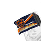 Chicago Bears 11"x17" Forever Wave Flag