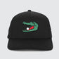 Waggle Original Snapback Hat - Chubbs