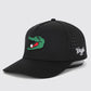 Waggle Original Snapback Hat - Chubbs