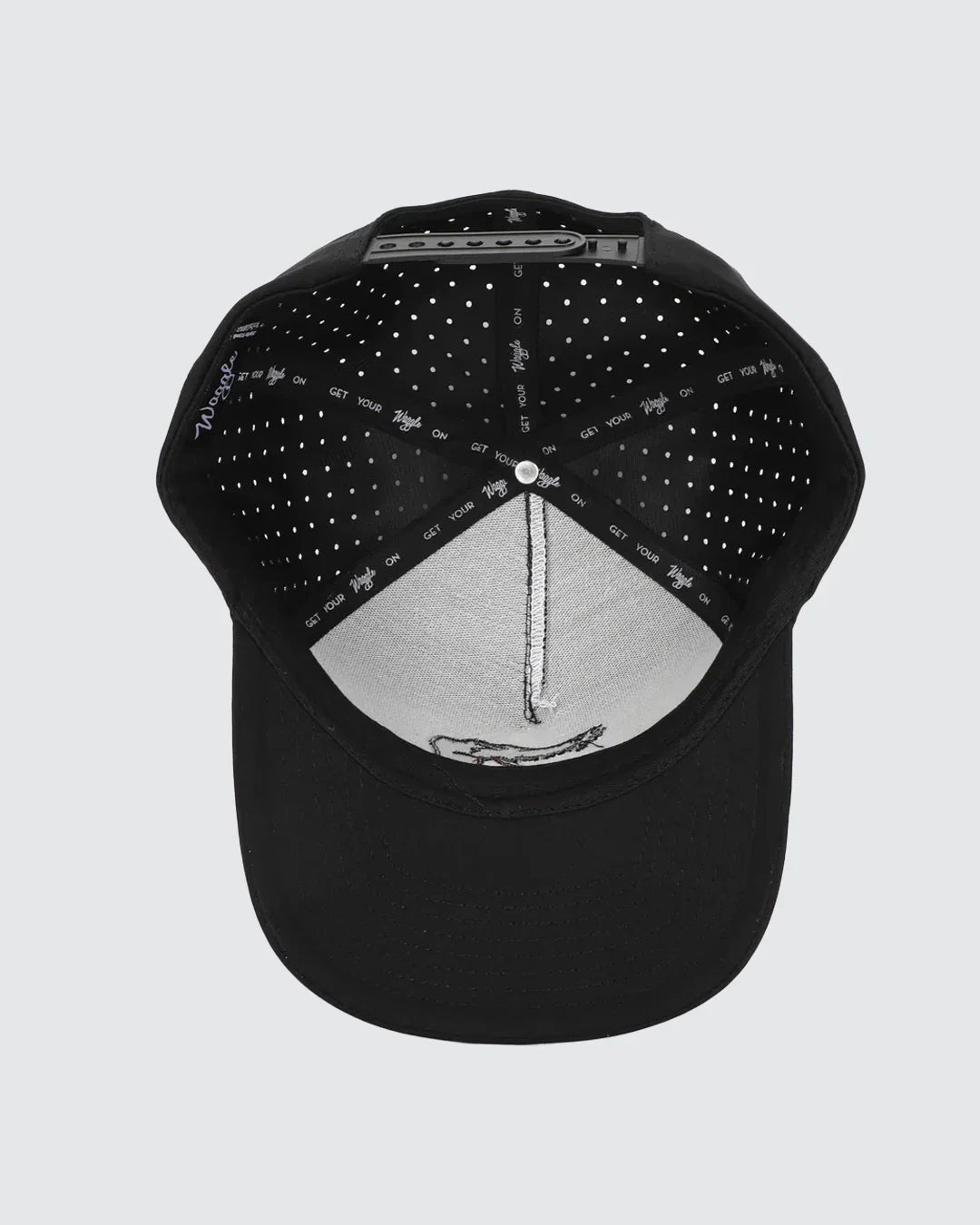 Waggle Original Snapback Hat - Chubbs