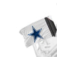 Dallas Cowboys White 11"x17" Forever Wave Flag