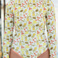 Lainsnow X The Last Mango - Resort Top- Tiki Bar