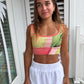 Lainsnow X The Last Mango - Kiawah Top- The Last Mango