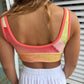 Lainsnow X The Last Mango - Kiawah Top- The Last Mango