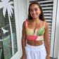 Lainsnow X The Last Mango - Kiawah Top- The Last Mango