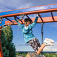 Hero Dirt UPF 50 Kid's Sun Hoodie