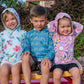 Hero Dirt UPF 50 Kid's Sun Hoodie