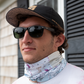 Black UPF Lite Cap