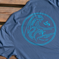 Unisex Modern Wave Tee