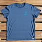 Unisex Modern Wave Tee