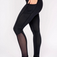 Dive In Swim Leggings