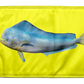 Dolphin 12"x18" Forever Wave Flag for Golf Carts