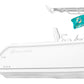Miami Dolphins 11"x17" Forever Wave Flag