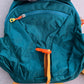 Kid’s (Ages 2 to 7) Teal Hiking Pack - Water Bladder Compatible Backpack for Young Hikers