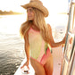 Lainsnow X The Last Mango - Figure Eight One Piece- Last Mango
