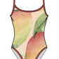 Lainsnow X The Last Mango - Figure Eight One Piece- Last Mango