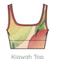 Lainsnow X The Last Mango - Kiawah Top- The Last Mango