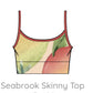 Lainsnow X The Last Mango - Seabrook Skinny Top- The Last Mango