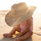 Lainsnow X The Last Mango: Mini Charleston One Piece- Permanent Vacation Pitaya