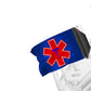 Medical 12"x18" Forever Wave Flag