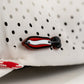 Dare Devil Spoon White - Perforated Rope Hat