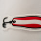 Dare Devil Spoon White - Perforated Rope Hat