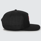 Waggle Original Snapback Hat - Flamingo Bay