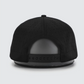 Waggle Original Snapback Hat - Flamingo Bay