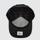 Waggle Original Snapback Hat - Flamingo Bay
