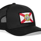 Florida Flag Trucker Hat  |  Fl Snapback