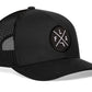 Florida Trucker Hat  |  FLA X Snapback